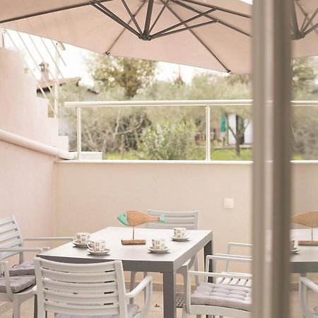 Palm Tree Apartments #Feelslikehome Ormos Panagias Exteriör bild